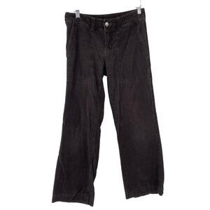 Patagonia Women's Flare Jeans - Dark Brown